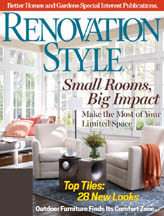 James Douglas Interiors in Renovation Style Magazine